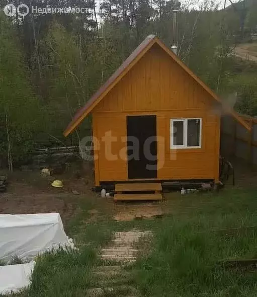 Дом в Якутск, микрорайон Марха, Советская улица (29.8 м) - Фото 1