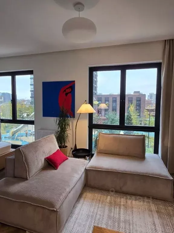 Студия Москва Дубининская ул., 59А (40.0 м) - Фото 1