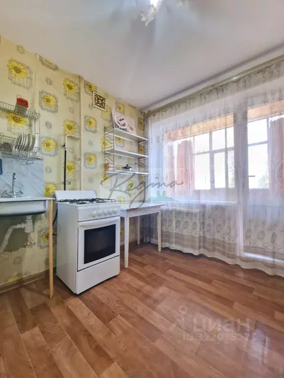 1-к кв. Башкортостан, Уфа ул. Юрия Гагарина, 13 (38.0 м) - Фото 2