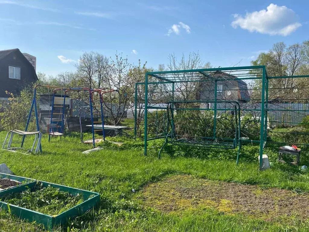 Участок в Московская область, Лосино-Петровский ул. Степана Разина, 12 ... - Фото 2