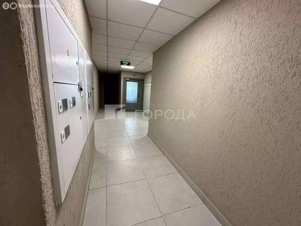 Квартира-студия: Новосибирск, улица Дуси Ковальчук, 378Б (30.4 м) - Фото 1