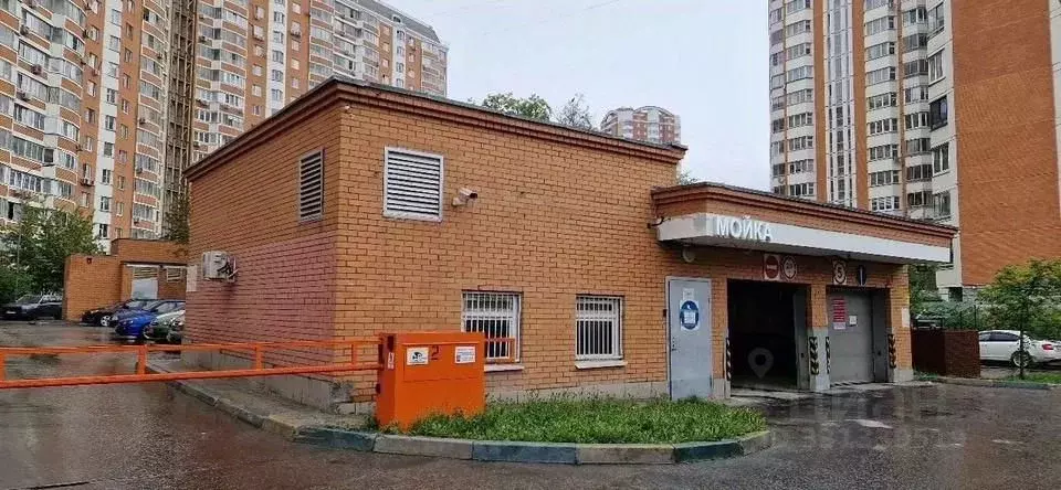 Гараж в Москва Селигерская ул., 18С1 (14 м) - Фото 1