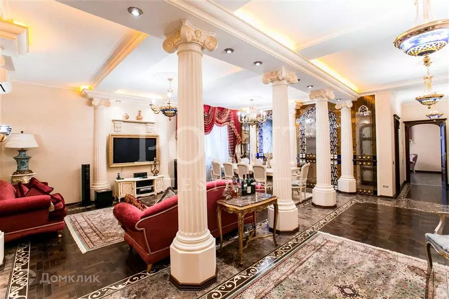 Продаётся 3-к квартира, 160 м - Фото 0