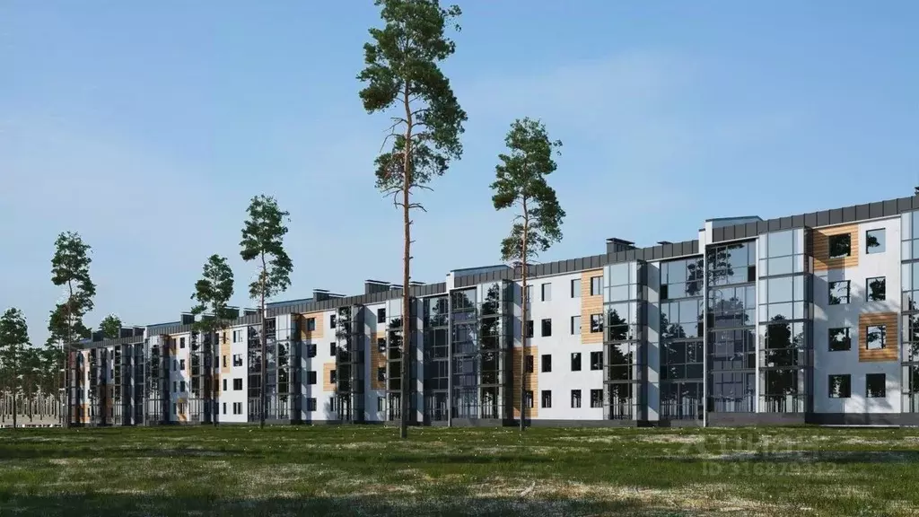 1-к кв. Воронежская область, Рамонский район, с. Ямное ул. Генерала ... - Фото 1