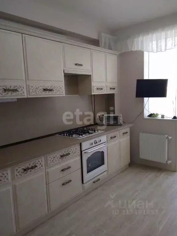1-к кв. Крым, Евпатория просп. Победы, 85А (34.7 м) - Фото 0