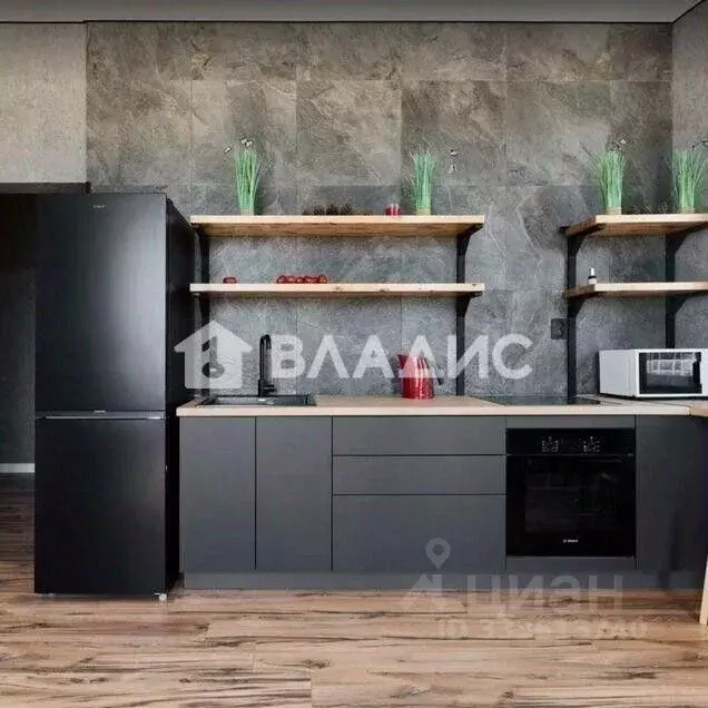 2-к кв. Ленинградская область, Мурино Всеволожский район, ул. ... - Фото 1