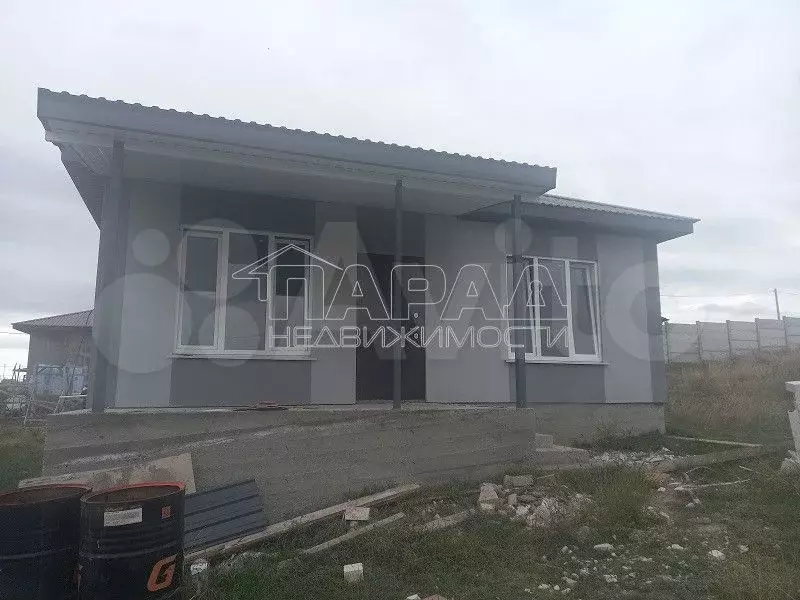 Дом 95 м на участке 6 сот. - Фото 0