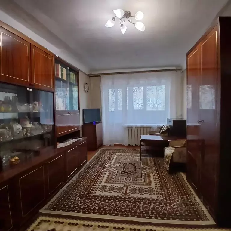 2-к кв. Саратовская область, Саратов Аткарская ул., 31А (44.3 м) - Фото 1