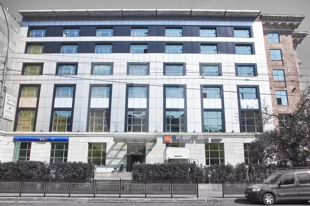 Офис в Москва ул. Бутырский Вал, 68/70С1 (1959 м) - Фото 2