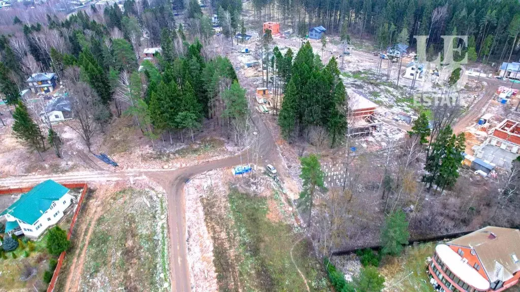 Участок в Московская область, Химки городской округ, д. Голиково ... - Фото 1