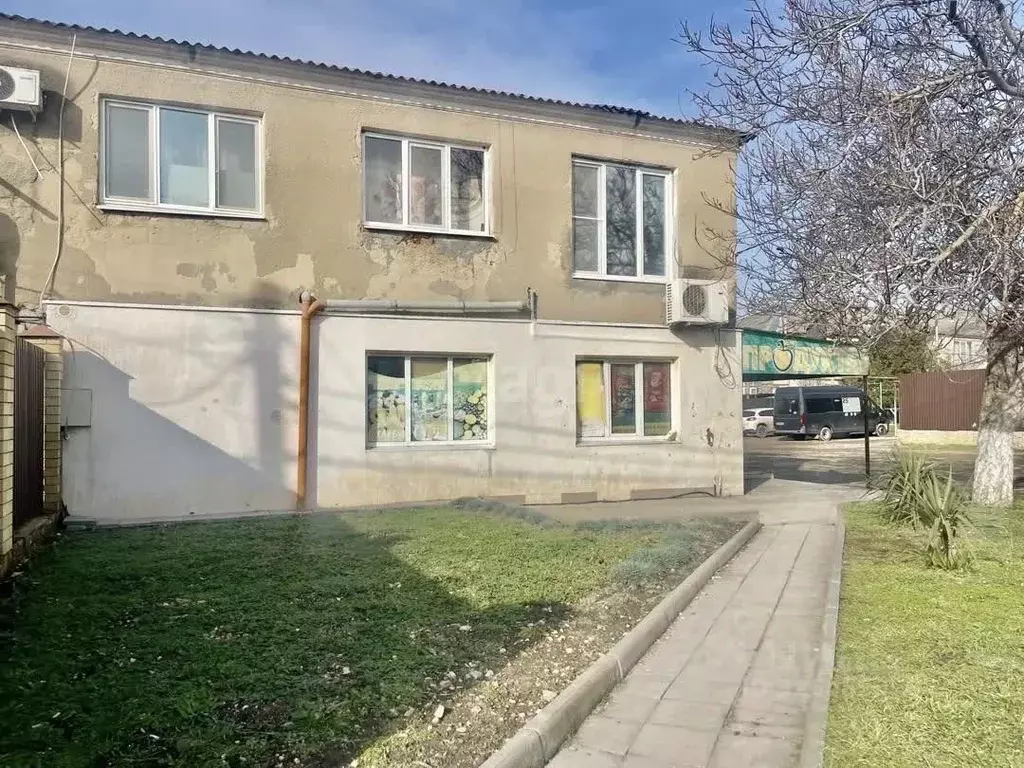 Торговая площадь в Краснодарский край, Анапа муниципальный округ, ... - Фото 1