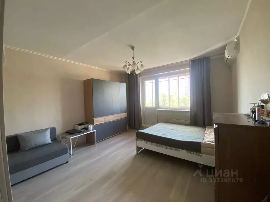 1-к кв. Москва Мячковский бул., 19 (45.0 м) - Фото 1