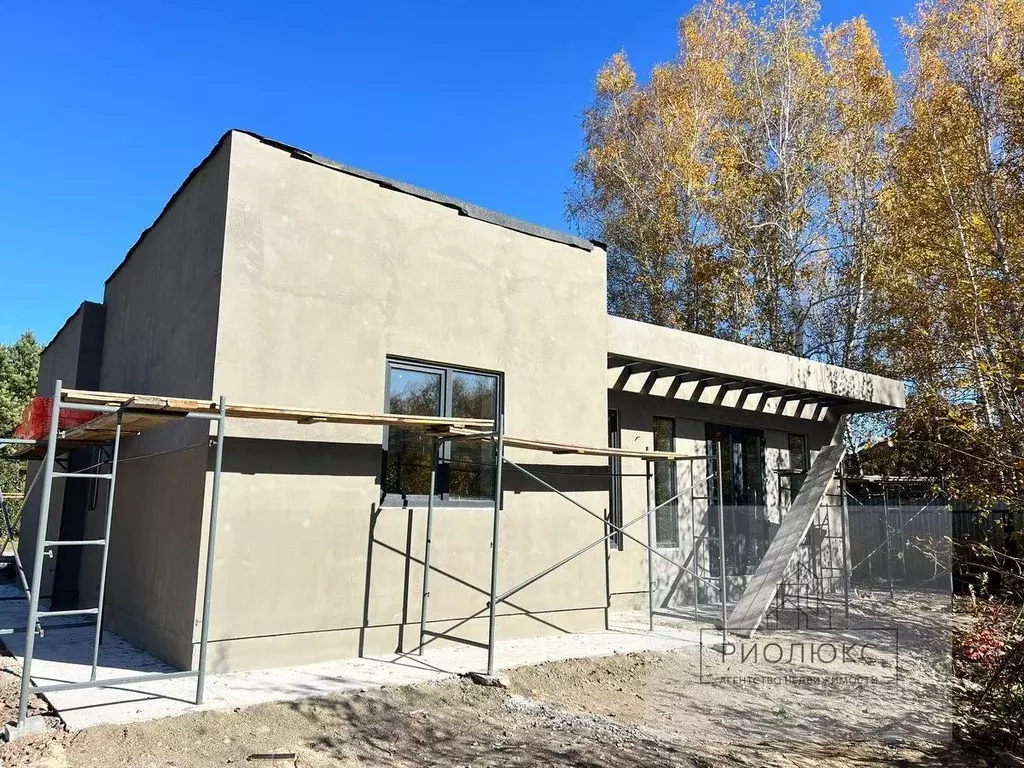 Дом в Челябинская область, Сосновский район, Кременкульское с/пос, ... - Фото 2