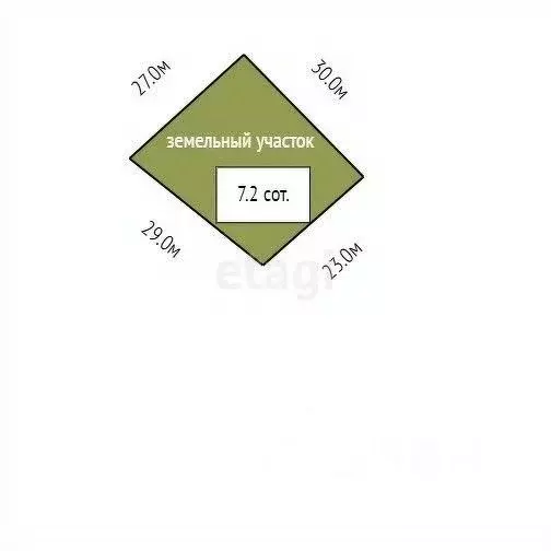 Участок в Амурская область, Благовещенск Весна СТ,  (7.2 сот.) - Фото 2