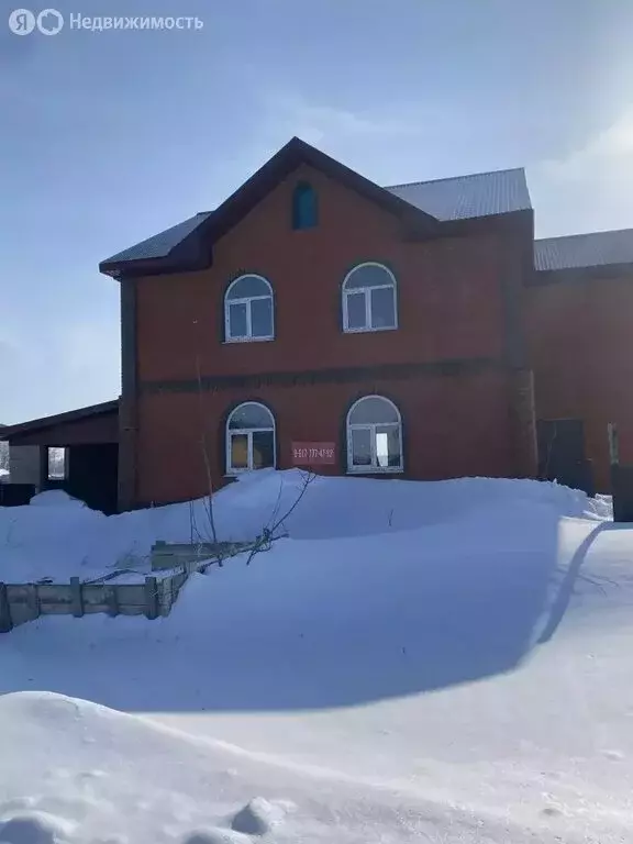 Дом в село Помряскино, Центральная улица (143 м) - Фото 2