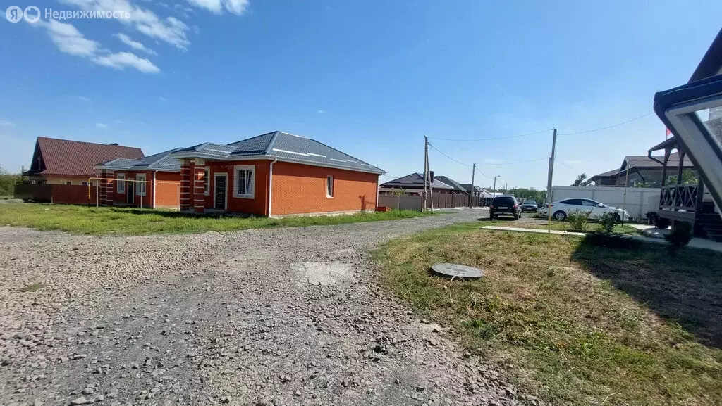 Участок в посёлок Октябрьский, Ясная улица (6 м) - Фото 1