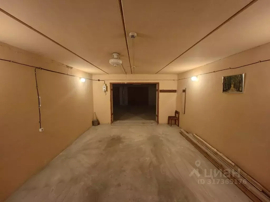 Гараж в Воронежская область, Воронеж пер. Здоровья, 25Б (27 м) - Фото 1