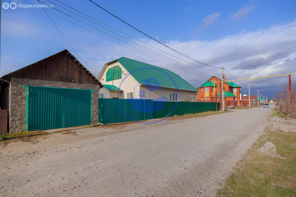 Дом в Новосибирск, 1-й Экскаваторный переулок, 35/2 (132 м) - Фото 0