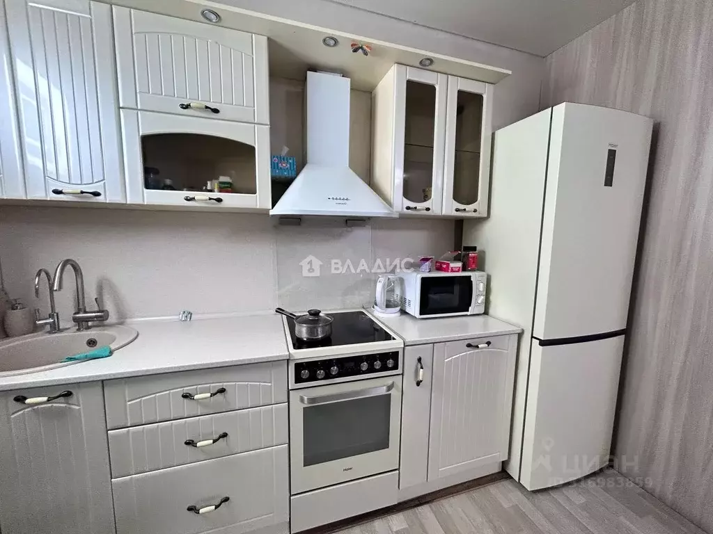 Студия Краснодарский край, Новороссийск ул. Видова, 210Б (37.0 м) - Фото 1