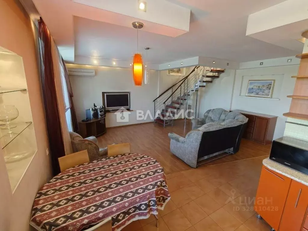 4-к кв. Иркутская область, Иркутск ул. Пискунова, 140/3 (116.0 м) - Фото 1