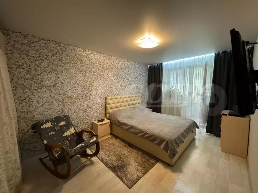 2-к. квартира, 45 м, 5/5 эт. - Фото 1