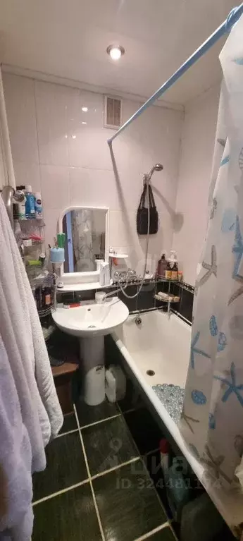 3-к кв. Брянская область, Дятьковский район, Любохна рп ул. Пушкина, 5 ... - Фото 1