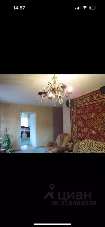 4-к кв. Саратовская область, Саратов Прудная ул., 7 (78.0 м) - Фото 1