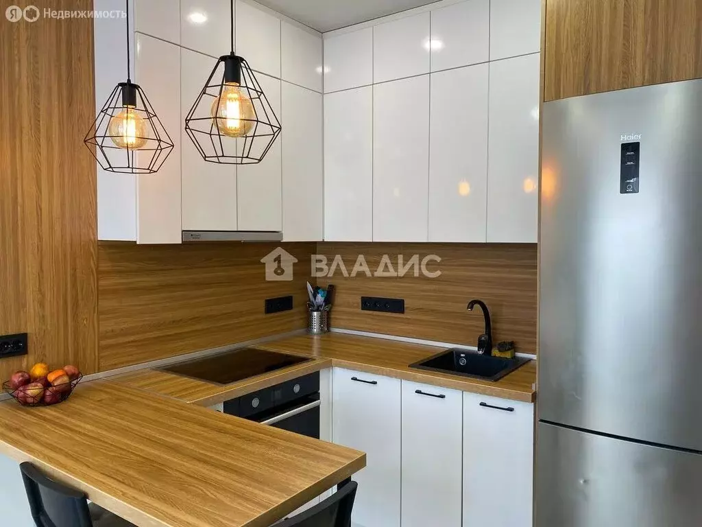 1-комнатная квартира: Кстово, 6-й микрорайон, 37 (33.4 м) - Фото 0