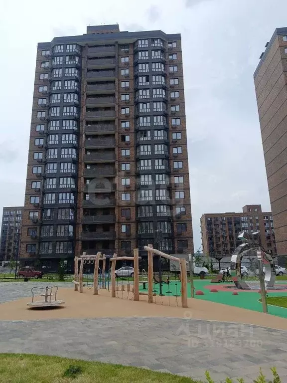 1-к кв. Адыгея, Майкоп ул. К.А. Васильева, 1к5 (38.5 м) - Фото 1