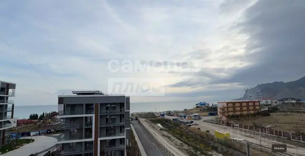 3-к кв. Крым, Феодосия муниципальный округ, Коктебель пгт ул. ... - Фото 1