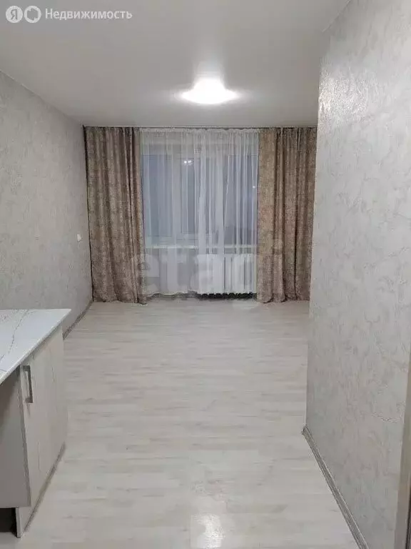 Квартира-студия: Ижевск, Воткинское шоссе, 166А (18.5 м) - Фото 1