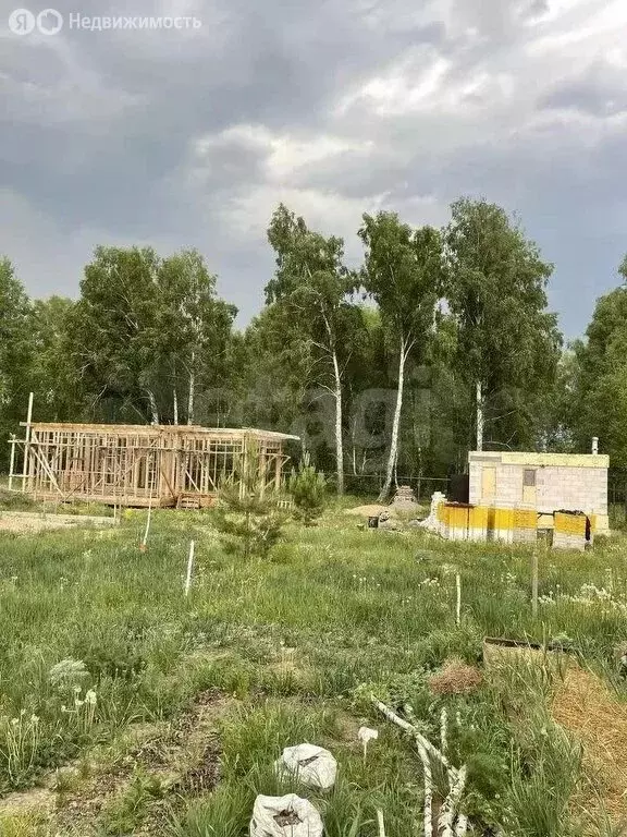 Участок в посёлок Октябрьский, улица Пушкина (21.15 м) - Фото 0