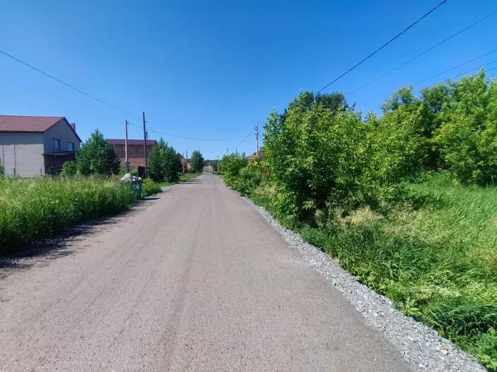 Участок в Кемеровская область, Кемеровский район, пос. Новостройка  ... - Фото 1