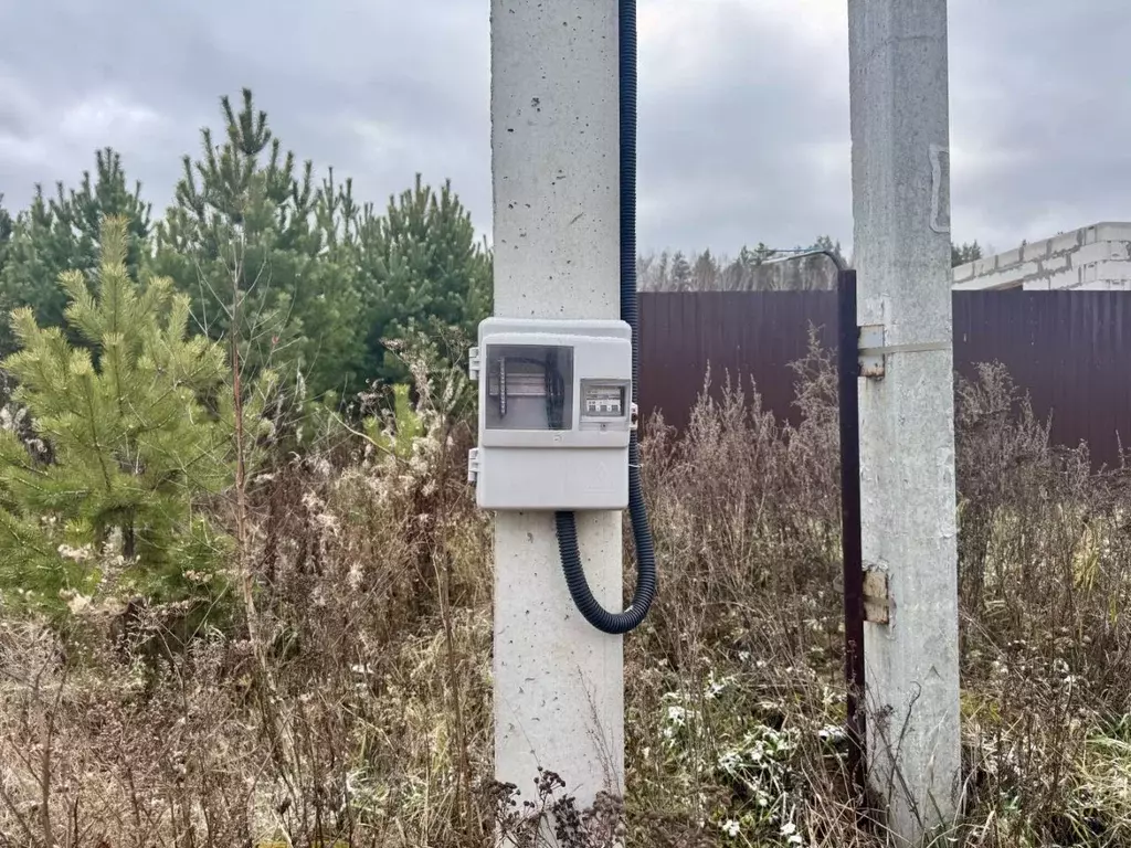 Участок в Свердловская область, Березовский муниципальный округ, пос. ... - Фото 1
