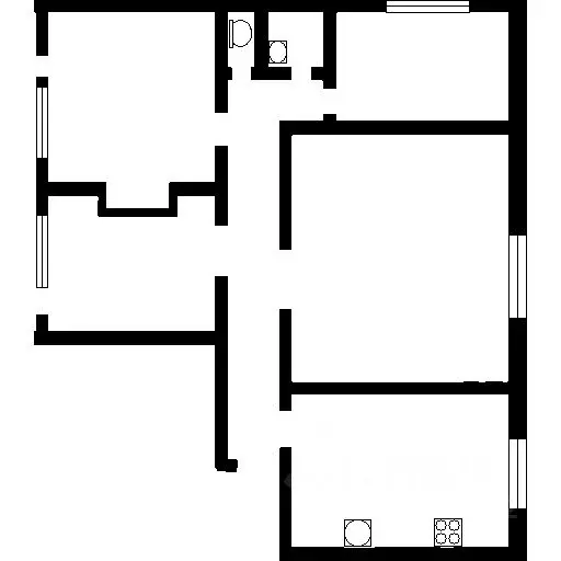 4-к кв. Вологодская область, Вологда Мишкольцская ул., 8 (73.0 м) - Фото 2
