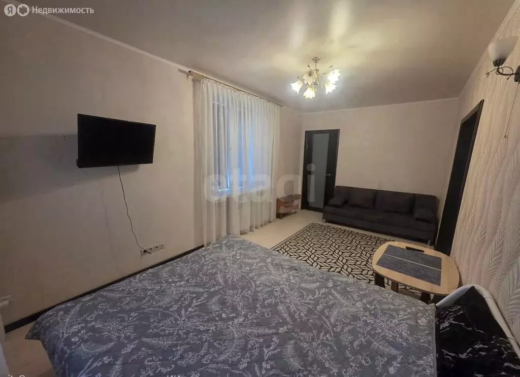 1-комнатная квартира: Богородицк, улица Ленина, 19 (30.2 м) - Фото 2