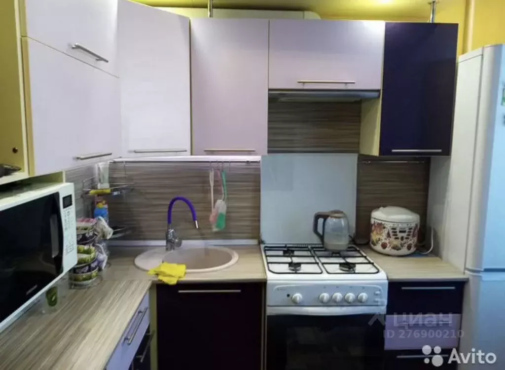 2-к кв. Владимирская область, Ковров ул. Строителей, 22к1 (54.0 м) - Фото 2