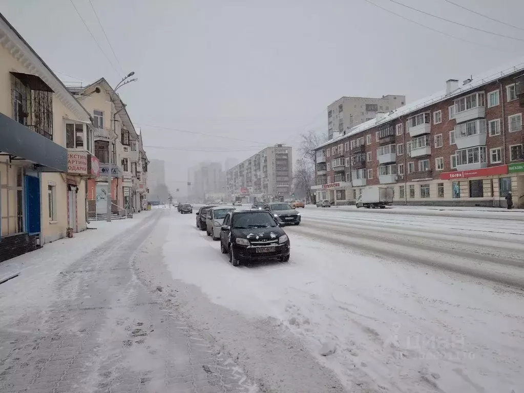 Помещение свободного назначения в Свердловская область, Екатеринбург ... - Фото 1