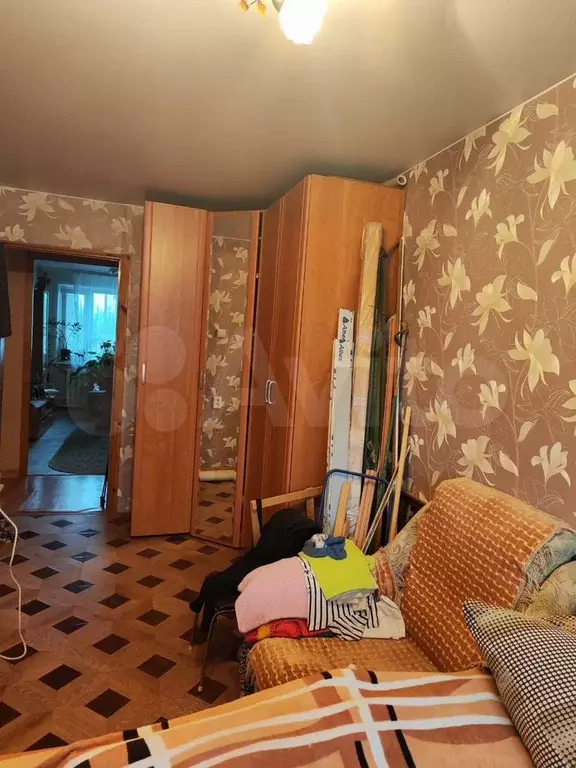 2-к. квартира, 45,6 м, 5/5 эт. - Фото 1
