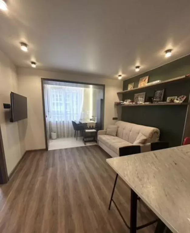 Продаётся 1-к квартира, 34.9 м - Фото 1