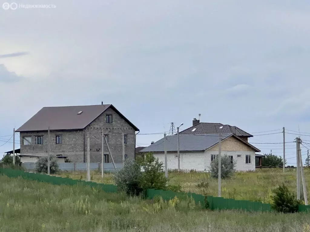 Участок в Саратов, улица Волжский Берег (8.63 м) - Фото 2