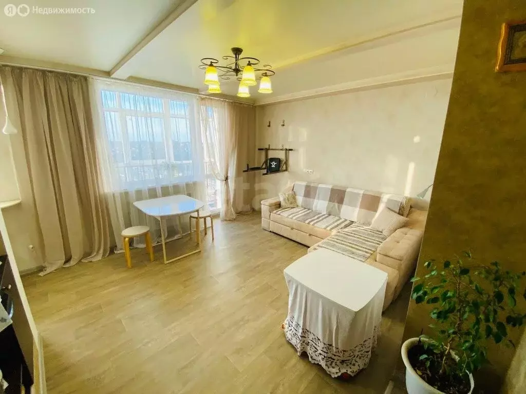 2-комнатная квартира: Омск, улица Богдана Хмельницкого, 38/2 (56.6 м) - Фото 2