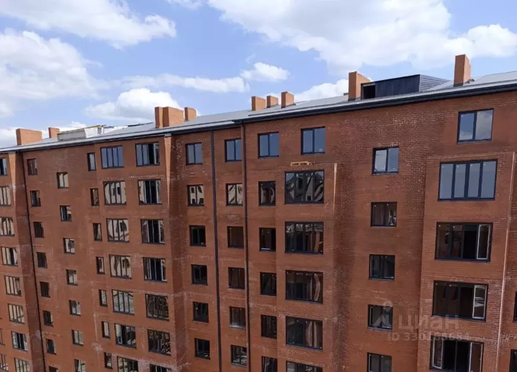 1-к кв. Северная Осетия, Владикавказ ул. Зураба Магкаева, 83А (34.6 м) - Фото 1