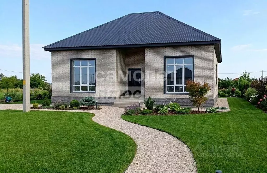 Дом в Оренбургская область, Бузулук Гидрокомплекс р-н,  (120 м) - Фото 1