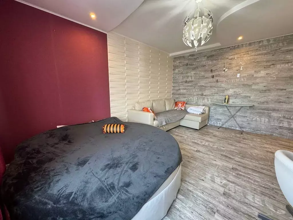 1-к кв. Татарстан, Казань Чистопольская ул., 62 (46.0 м) - Фото 1