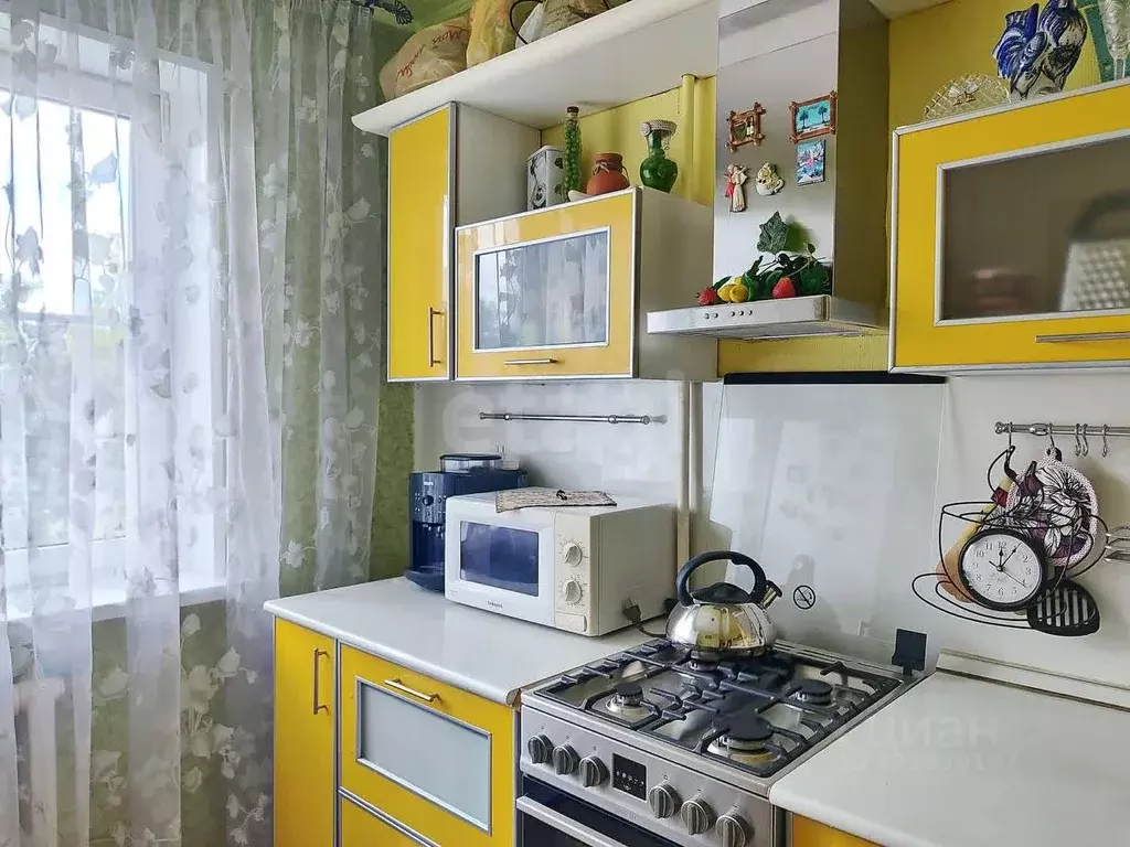 3-к кв. Тамбовская область, Тамбов ул. Тельмана, 5 (62.7 м) - Фото 1