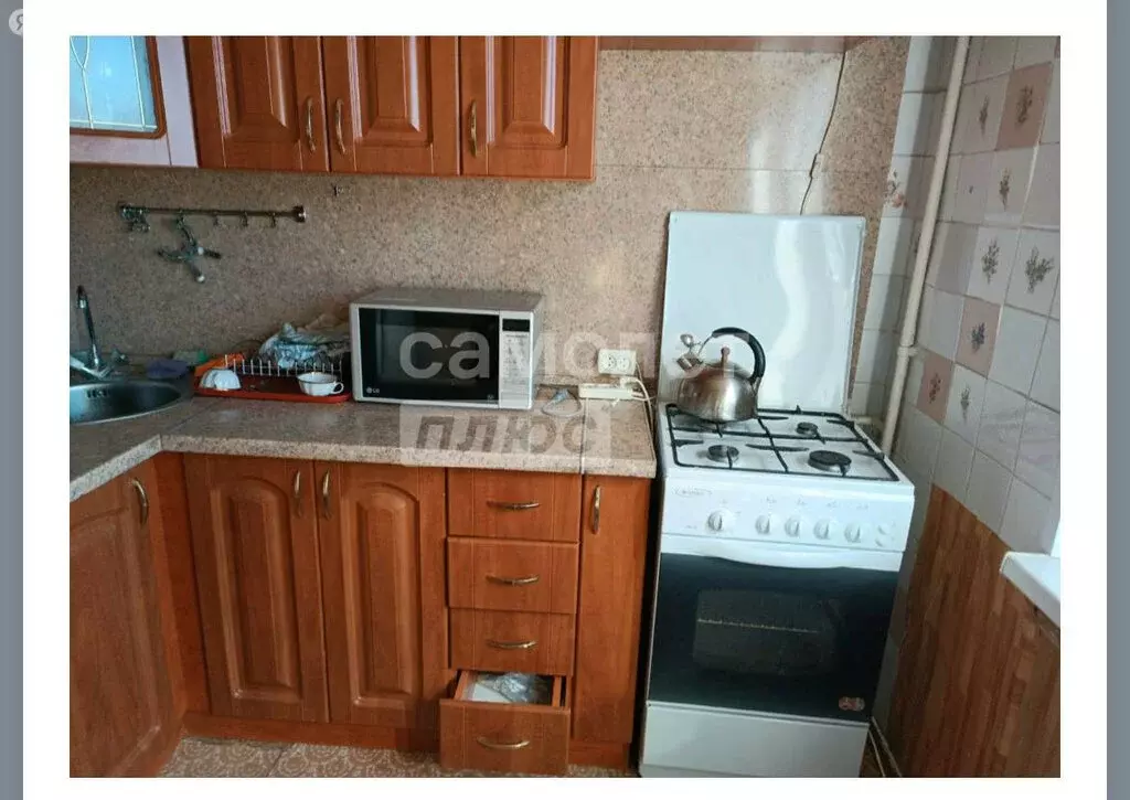 2-комнатная квартира: Раменское, Красноармейская улица, 10 (43 м) - Фото 2