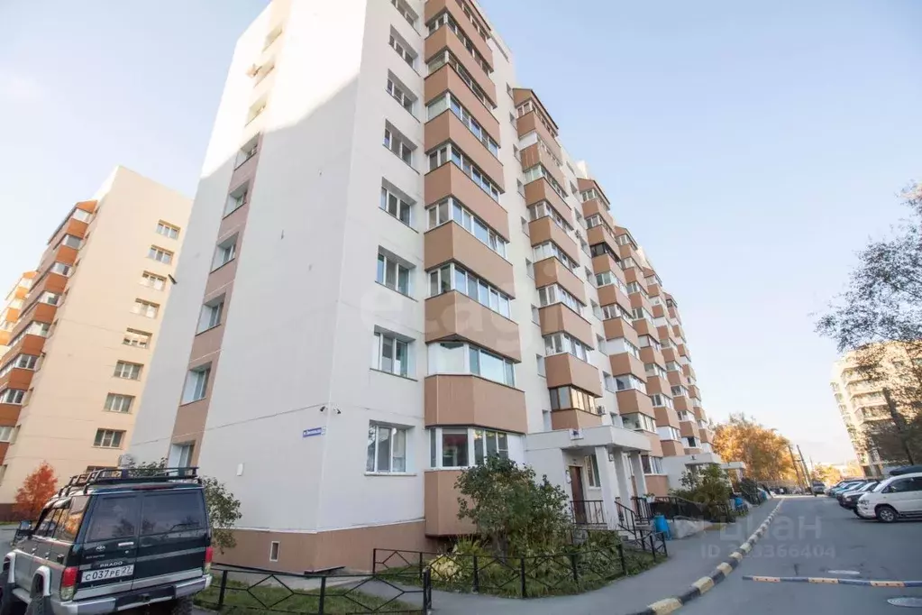 1-к кв. Сахалинская область, Южно-Сахалинск Комсомольская ул., 373А ... - Фото 2