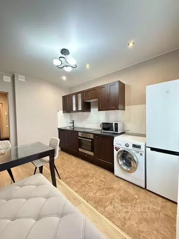 1-к кв. Новосибирская область, Новосибирск ул. 1905 года, 85/2 (40.0 ... - Фото 1