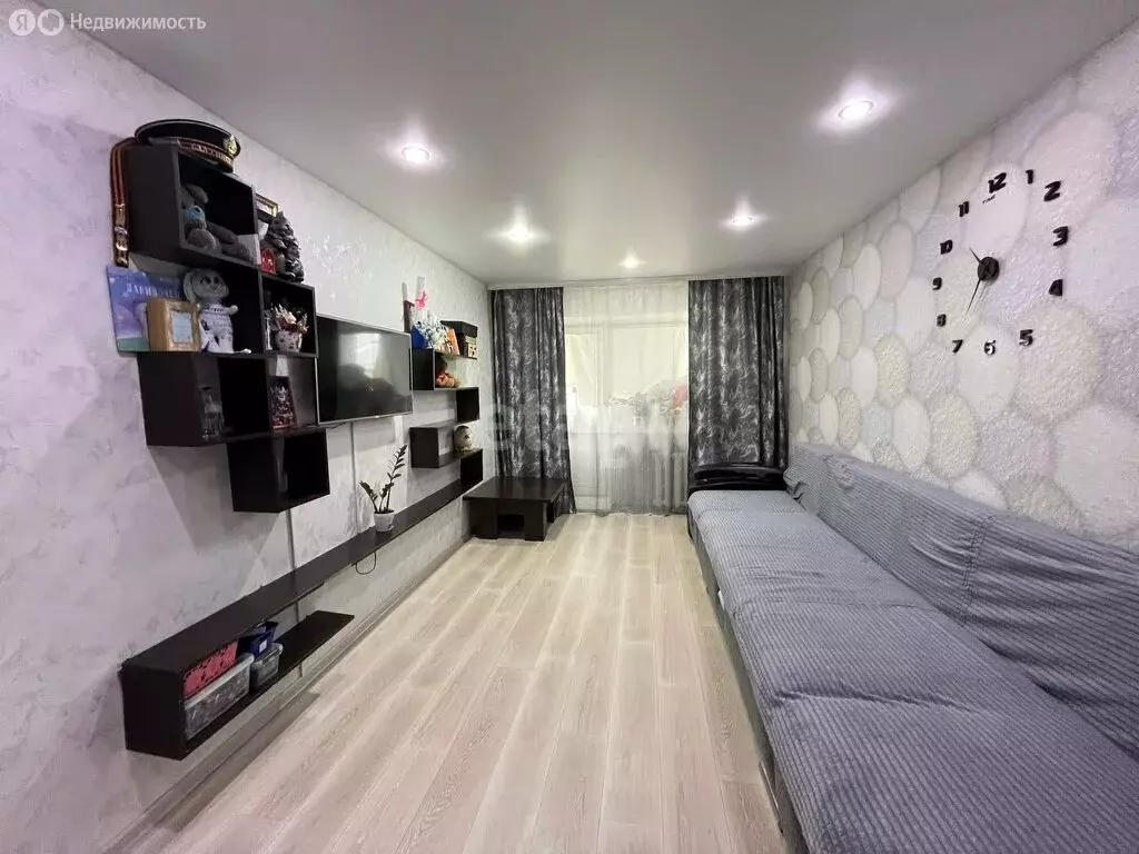 2-комнатная квартира: Ачинск, микрорайон МПС, 1 (43.1 м) - Фото 1